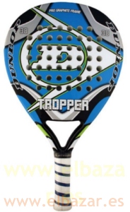 Pala de Padel Dunlop Tropper