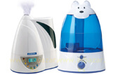 Humidificadores, especial niños/niñas