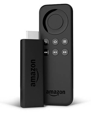 Fire TV Stick Basic Edition