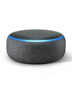 Altavoz inteligente Echo Dot 3.ª generación con Alexa