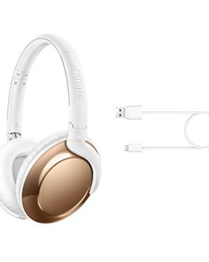 Auriculares Bluetooth inalámbricos Philips SHB4805RG Flite Everlite